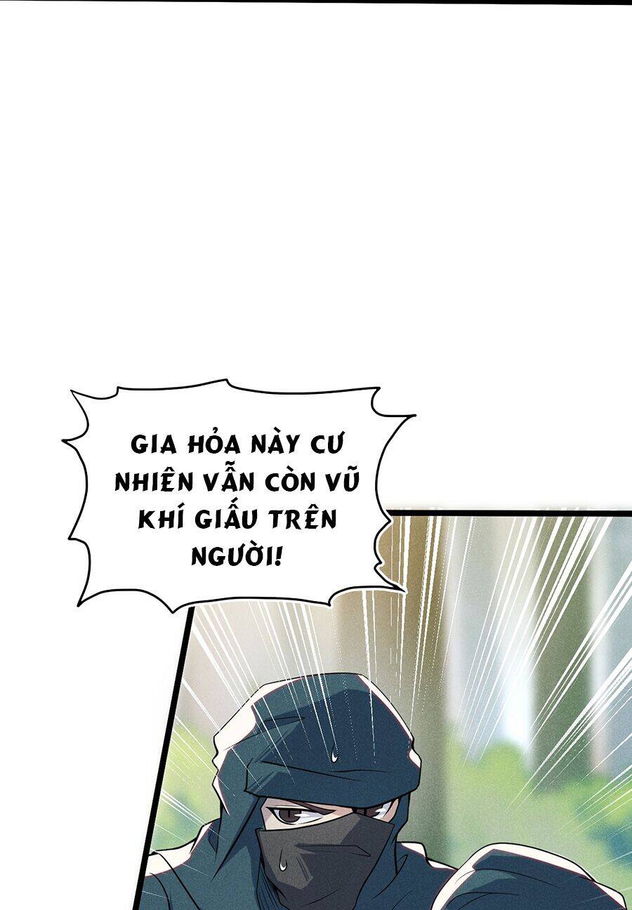 Võ Lâm Đệ Nhất Đầu Bếp Chap 542 - Next Chap 543