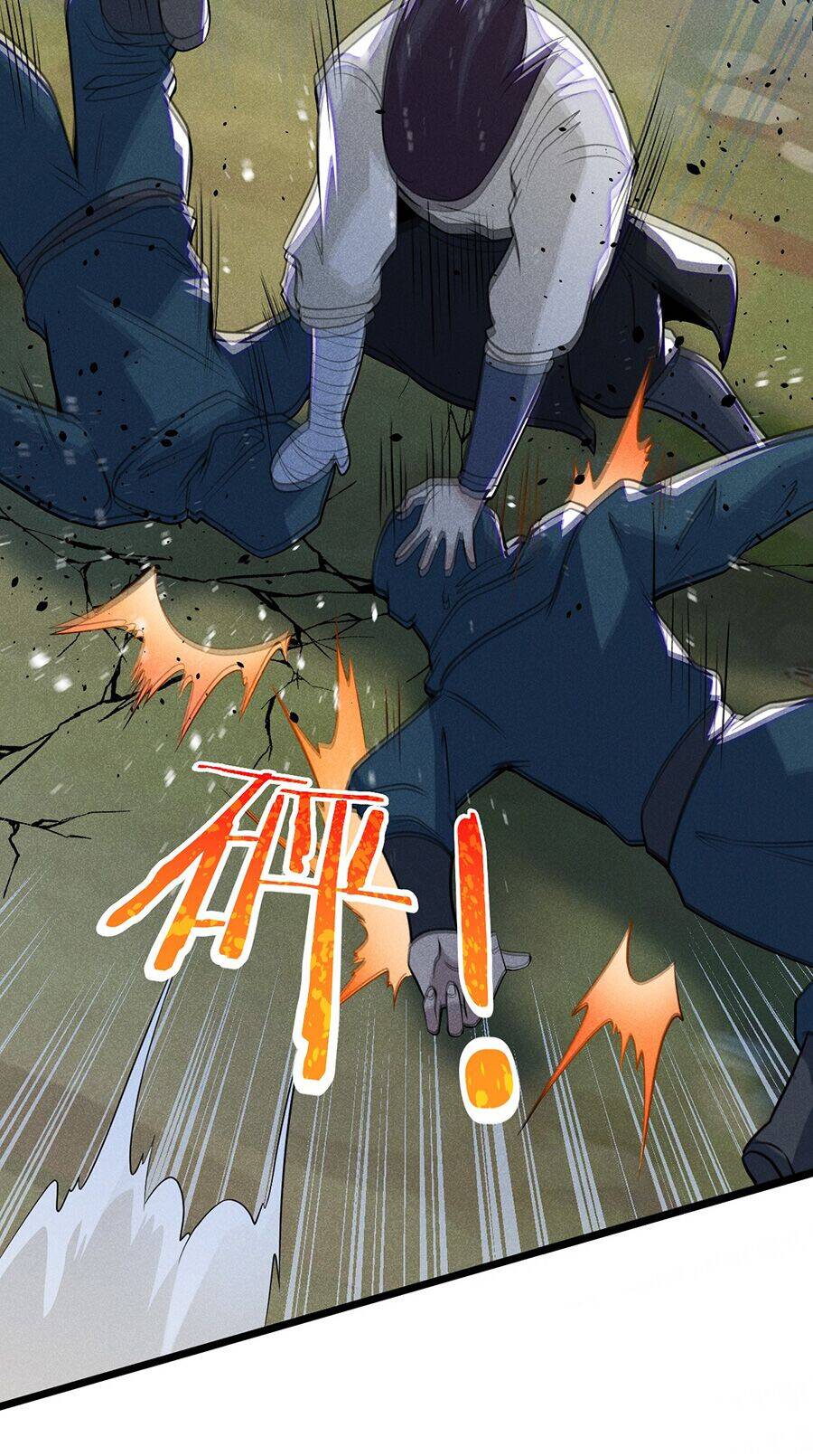 Võ Lâm Đệ Nhất Đầu Bếp Chap 542 - Next Chap 543