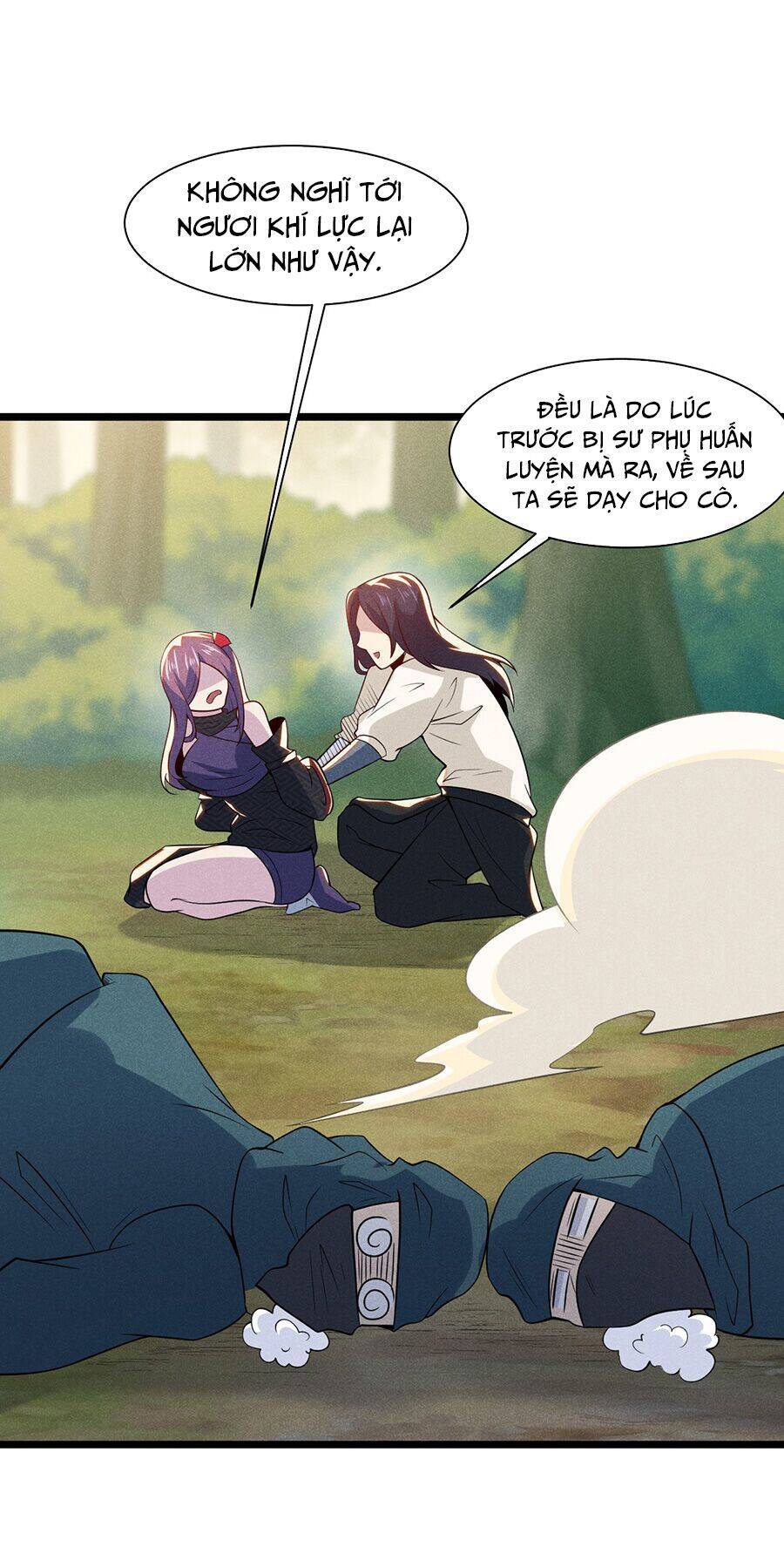 Võ Lâm Đệ Nhất Đầu Bếp Chap 542 - Next Chap 543