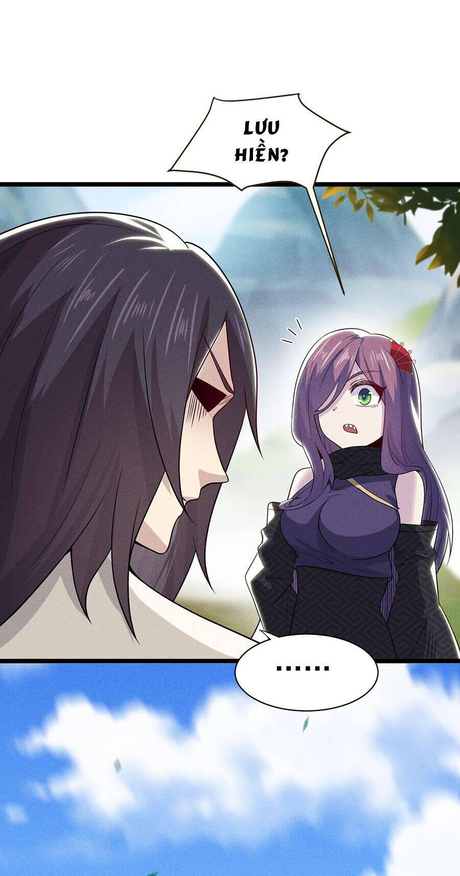 Võ Lâm Đệ Nhất Đầu Bếp Chap 542 - Next Chap 543