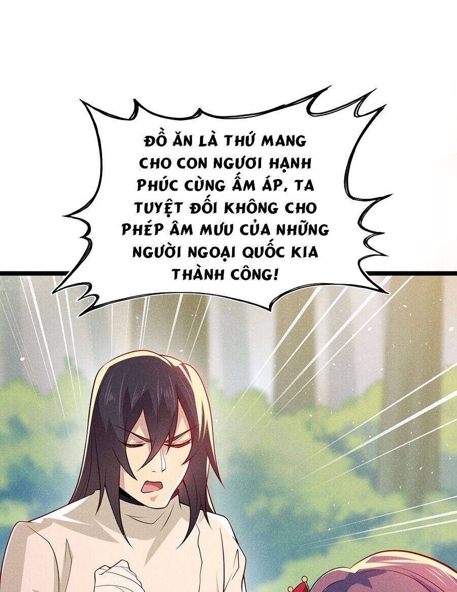 Võ Lâm Đệ Nhất Đầu Bếp Chap 542 - Next Chap 543