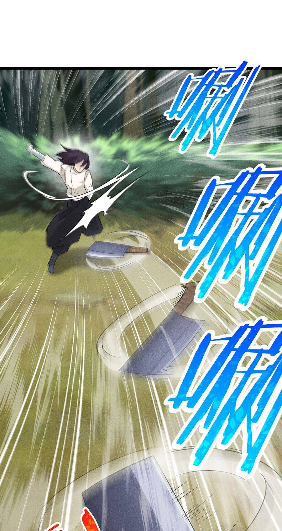 Võ Lâm Đệ Nhất Đầu Bếp Chap 551 - Next Chap 552