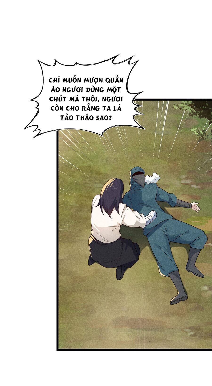 Võ Lâm Đệ Nhất Đầu Bếp Chap 551 - Next Chap 552