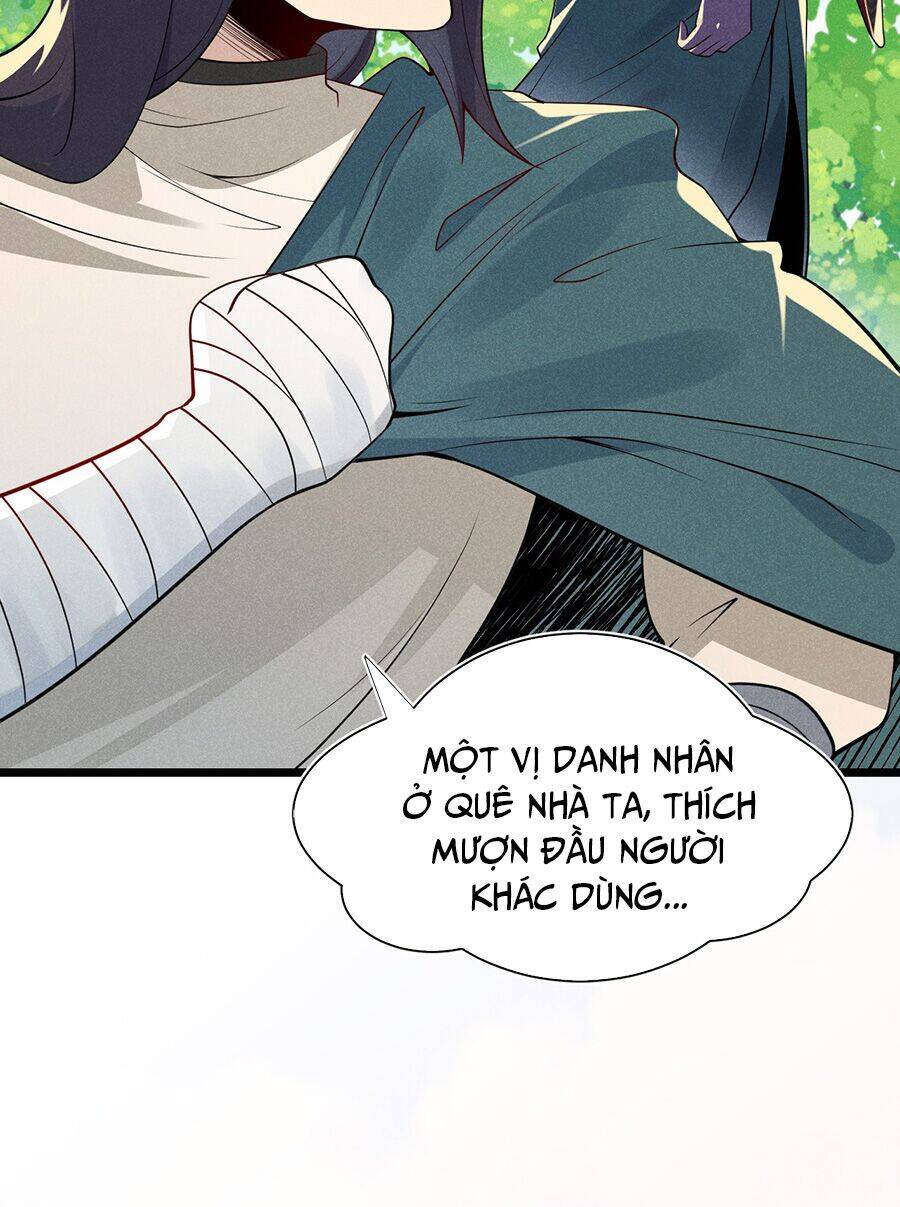 Võ Lâm Đệ Nhất Đầu Bếp Chap 551 - Next Chap 552