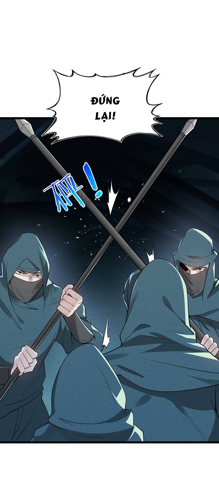 Võ Lâm Đệ Nhất Đầu Bếp Chap 551 - Next Chap 552
