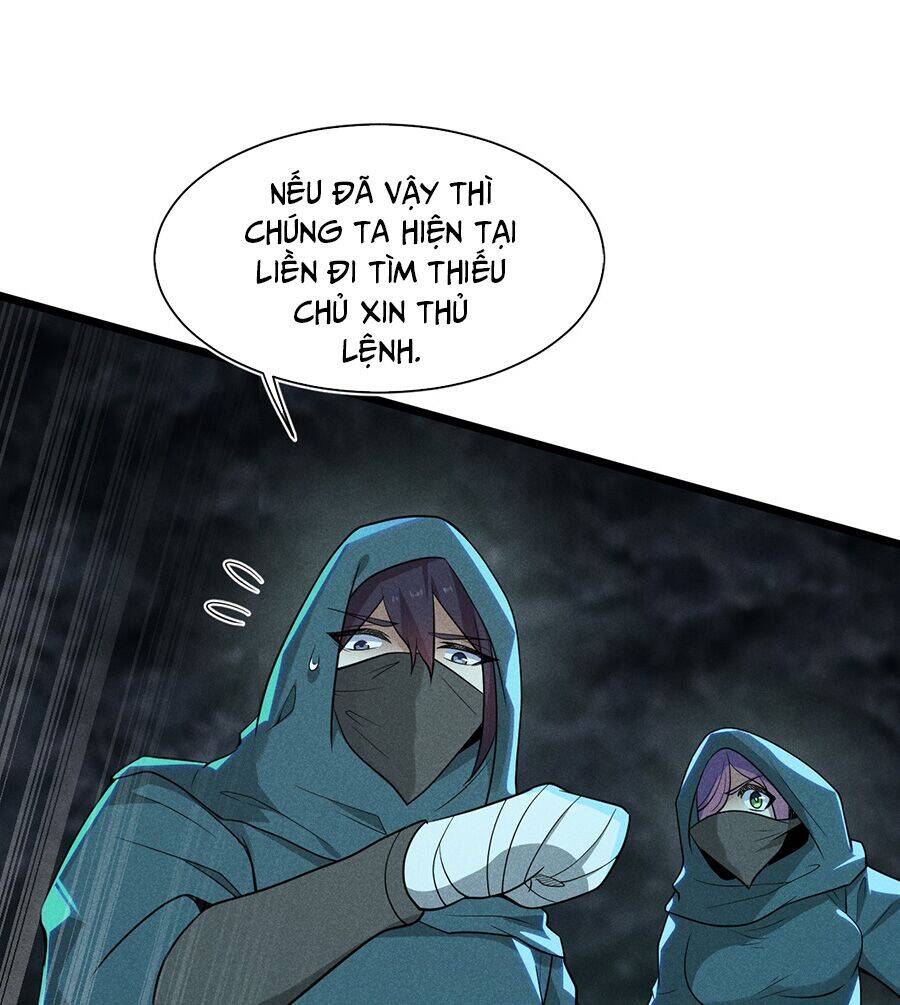 Võ Lâm Đệ Nhất Đầu Bếp Chap 551 - Next Chap 552
