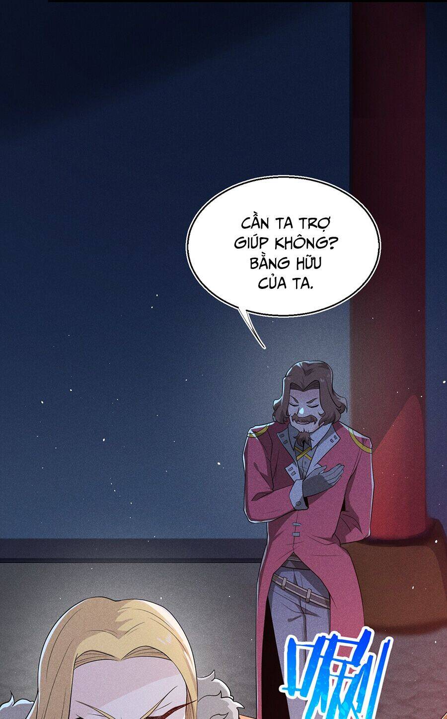 Võ Lâm Đệ Nhất Đầu Bếp Chap 552 - Next Chap 553