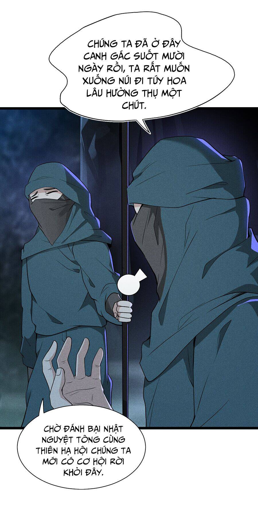 Võ Lâm Đệ Nhất Đầu Bếp Chap 552 - Next Chap 553