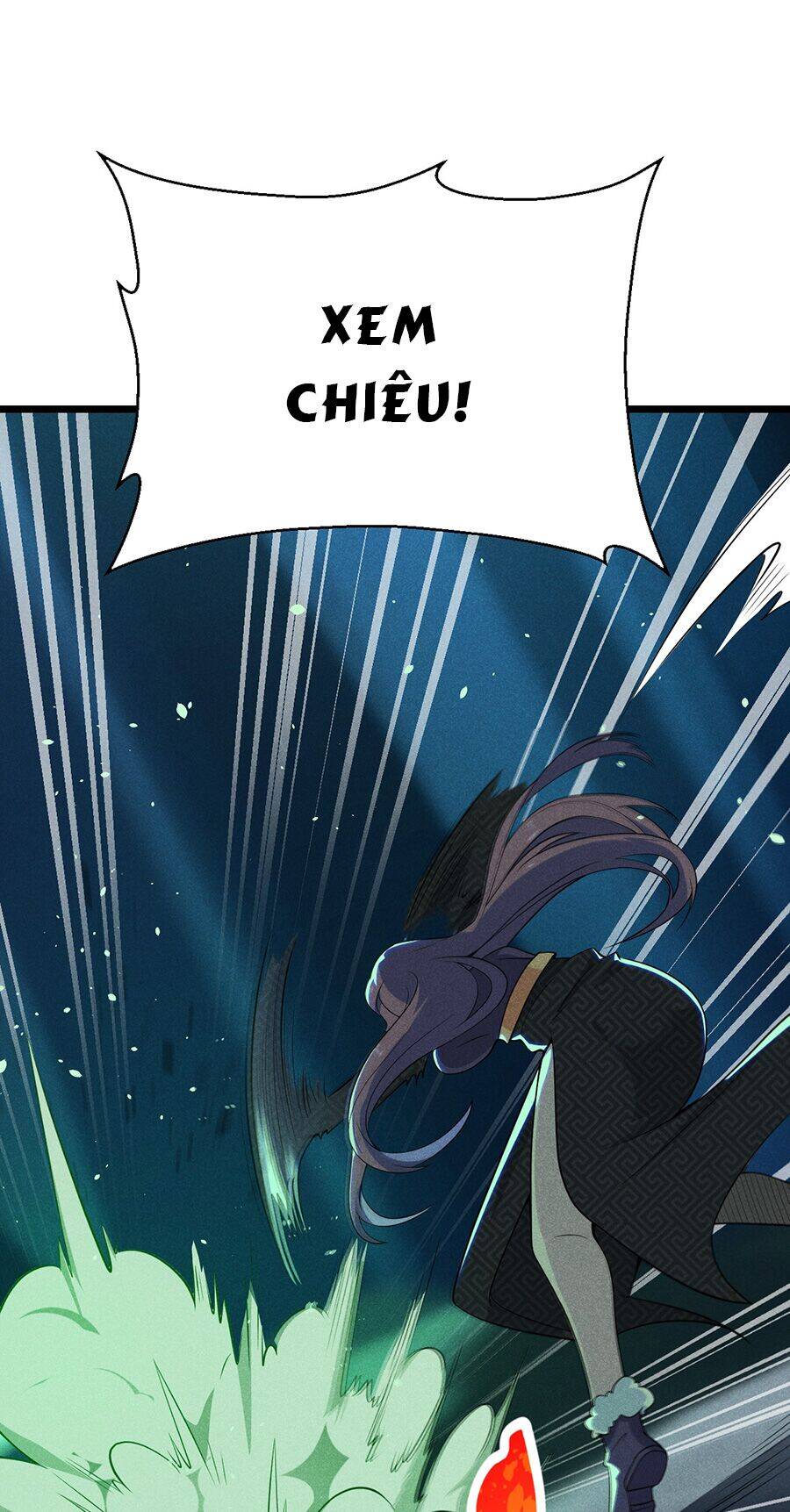 Võ Lâm Đệ Nhất Đầu Bếp Chap 552 - Next Chap 553