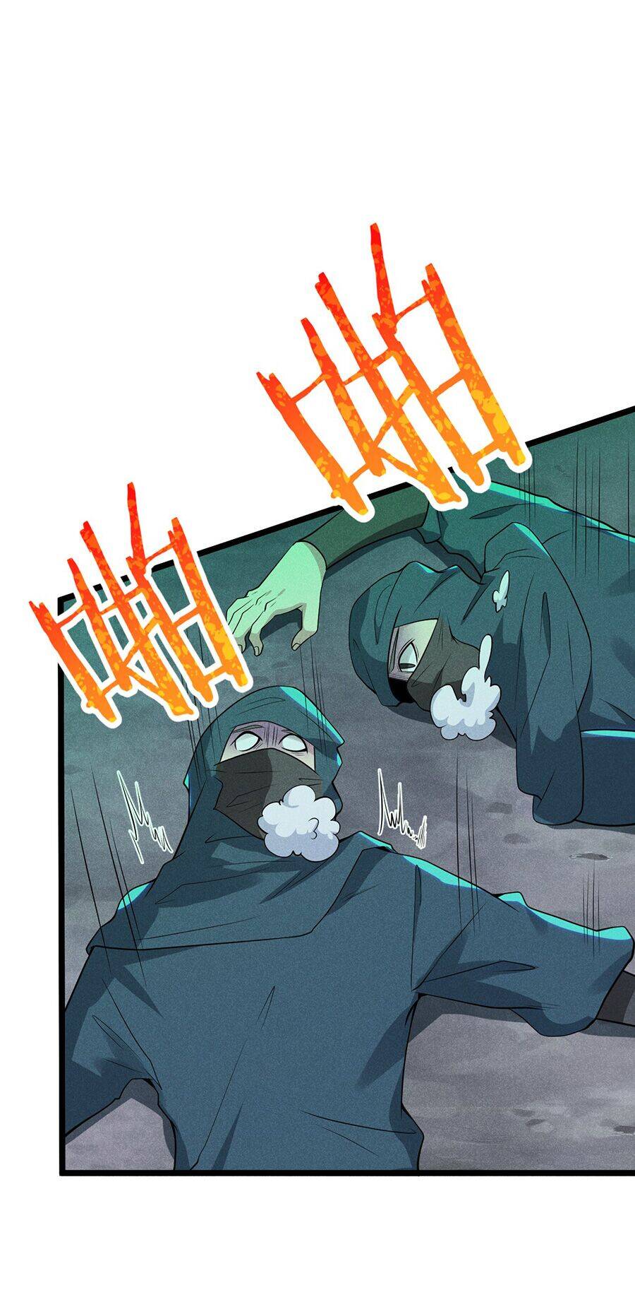 Võ Lâm Đệ Nhất Đầu Bếp Chap 552 - Next Chap 553