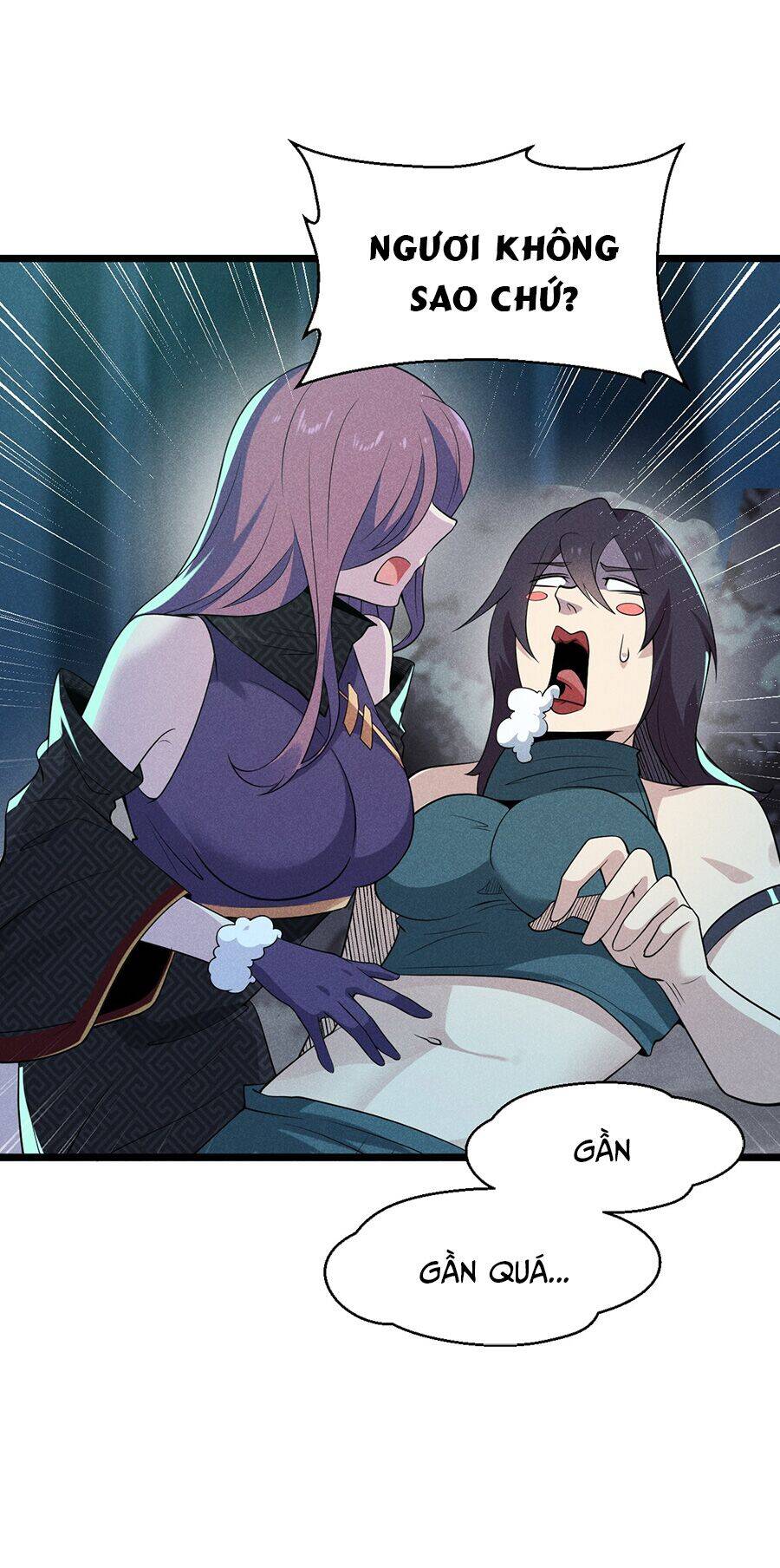 Võ Lâm Đệ Nhất Đầu Bếp Chap 552 - Next Chap 553
