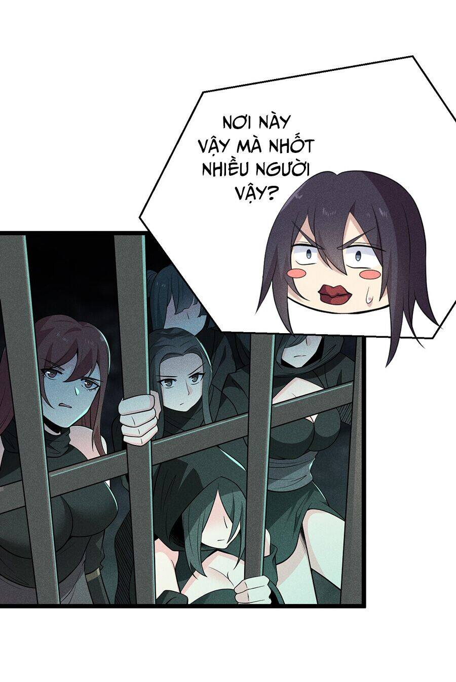 Võ Lâm Đệ Nhất Đầu Bếp Chap 552 - Next Chap 553