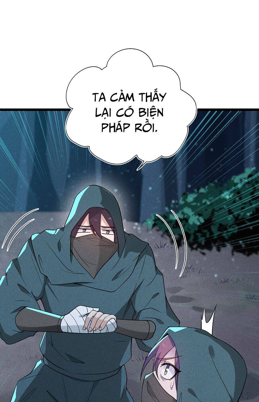 Võ Lâm Đệ Nhất Đầu Bếp Chap 552 - Next Chap 553