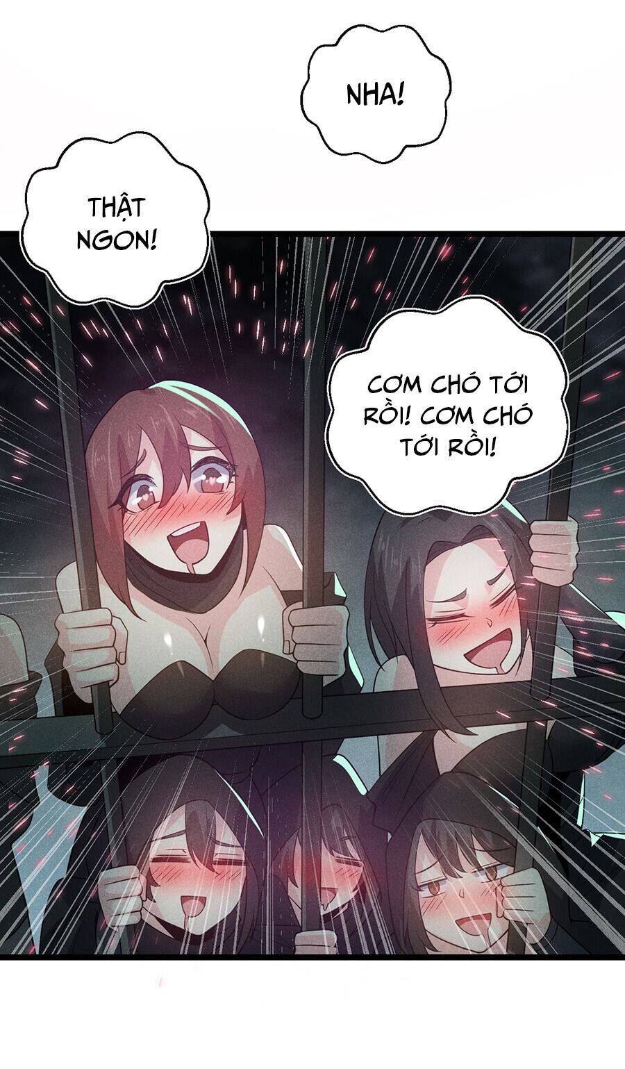 Võ Lâm Đệ Nhất Đầu Bếp Chap 561 - Next Chap 562