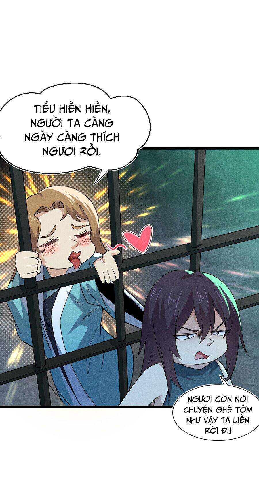 Võ Lâm Đệ Nhất Đầu Bếp Chap 561 - Next Chap 562