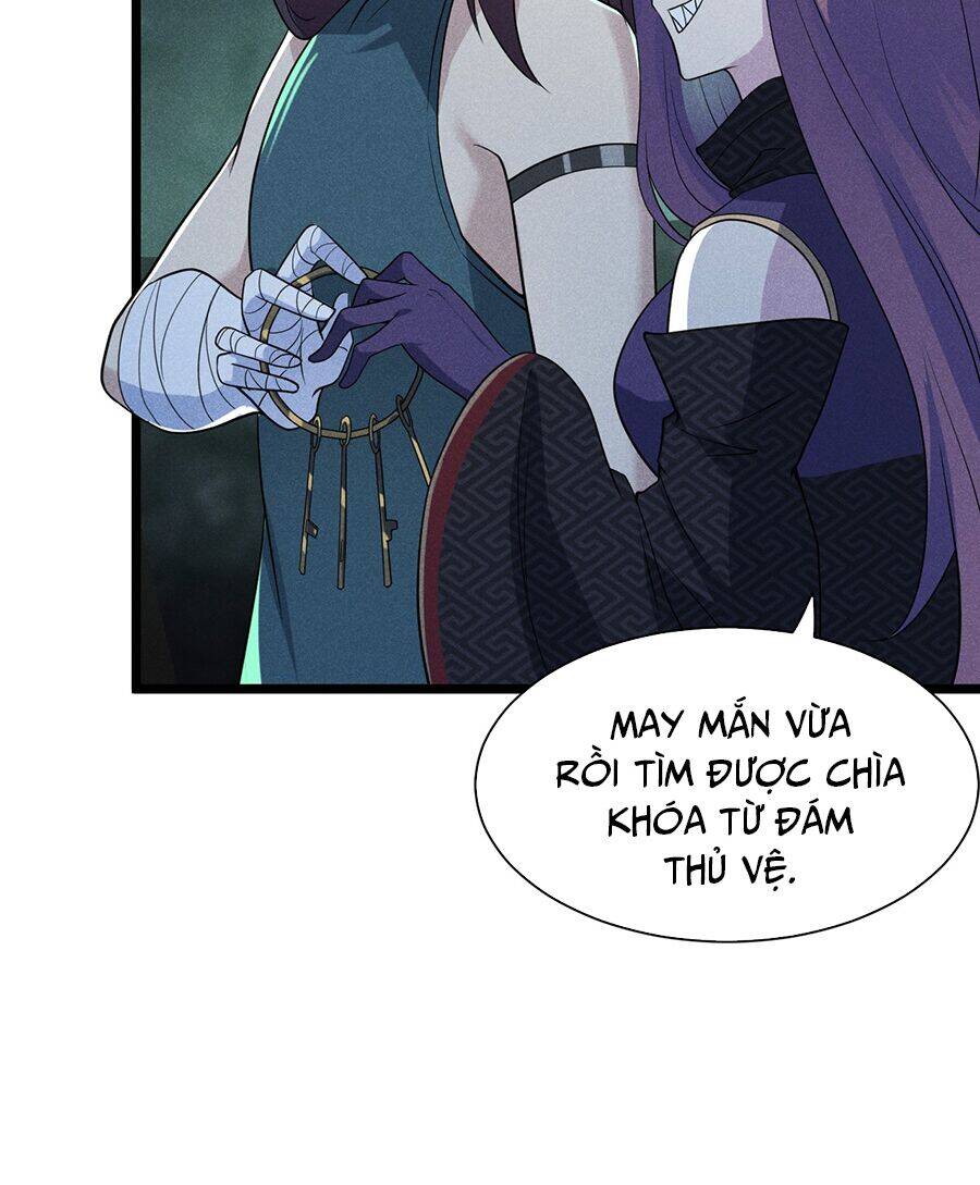 Võ Lâm Đệ Nhất Đầu Bếp Chap 561 - Next Chap 562