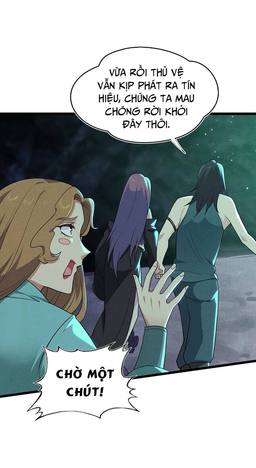 Võ Lâm Đệ Nhất Đầu Bếp Chap 561 - Next Chap 562