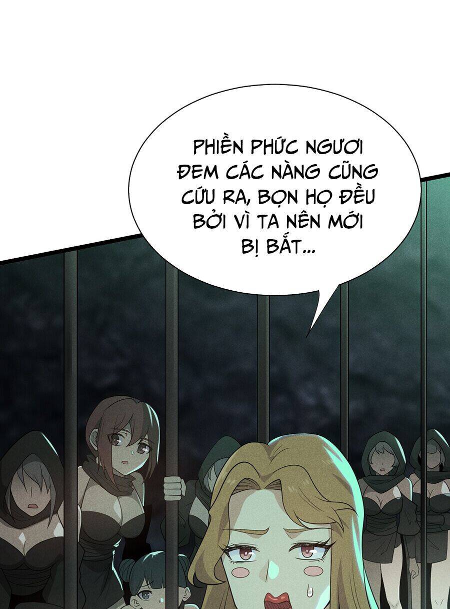 Võ Lâm Đệ Nhất Đầu Bếp Chap 561 - Next Chap 562