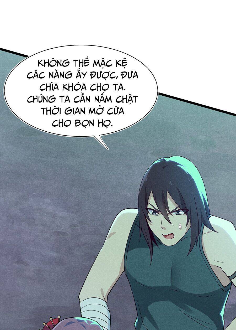 Võ Lâm Đệ Nhất Đầu Bếp Chap 561 - Next Chap 562