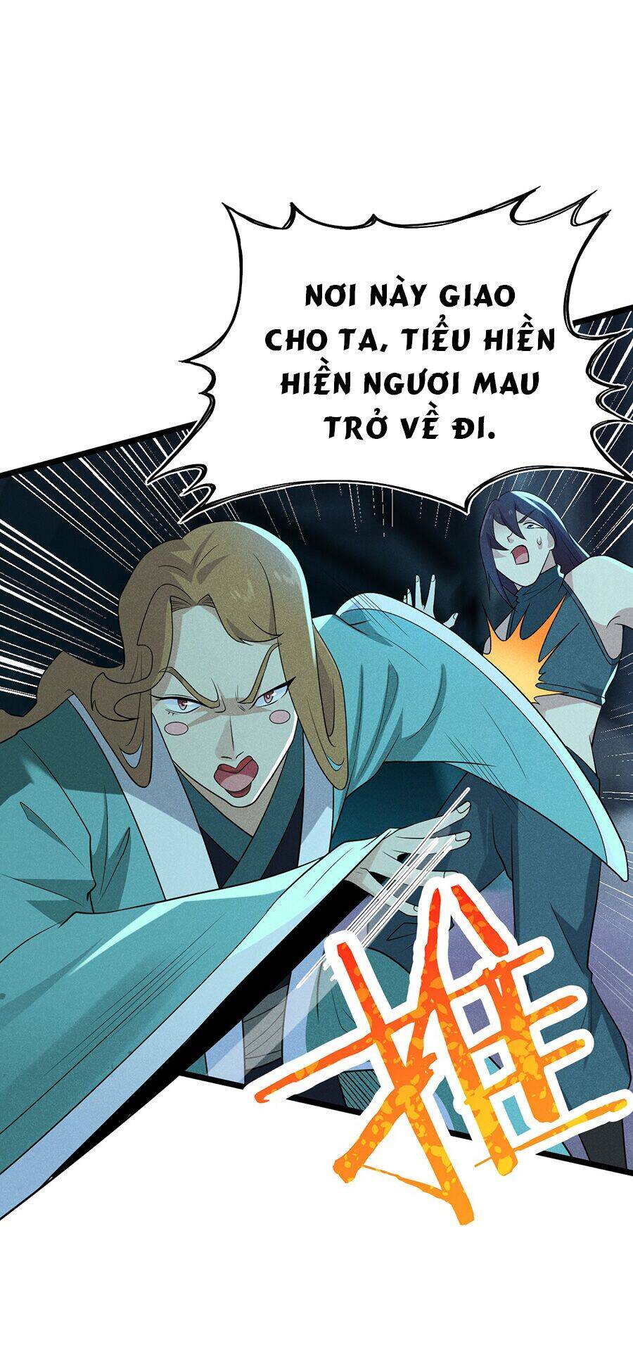 Võ Lâm Đệ Nhất Đầu Bếp Chap 561 - Next Chap 562