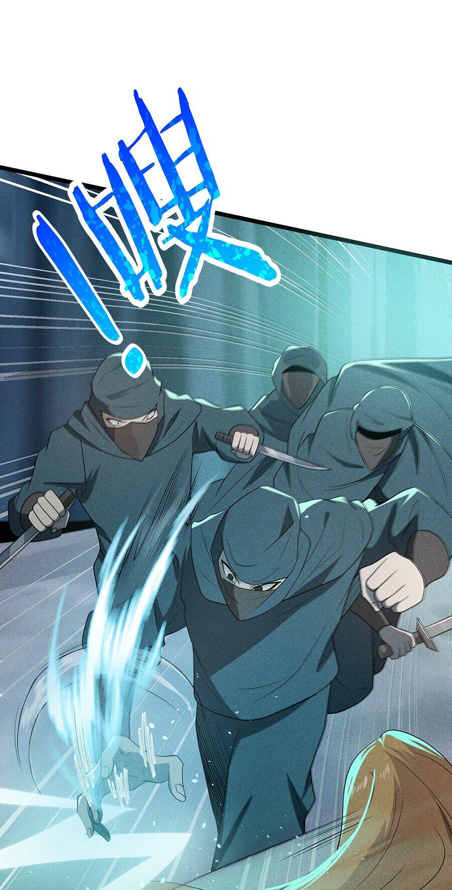 Võ Lâm Đệ Nhất Đầu Bếp Chap 561 - Next Chap 562