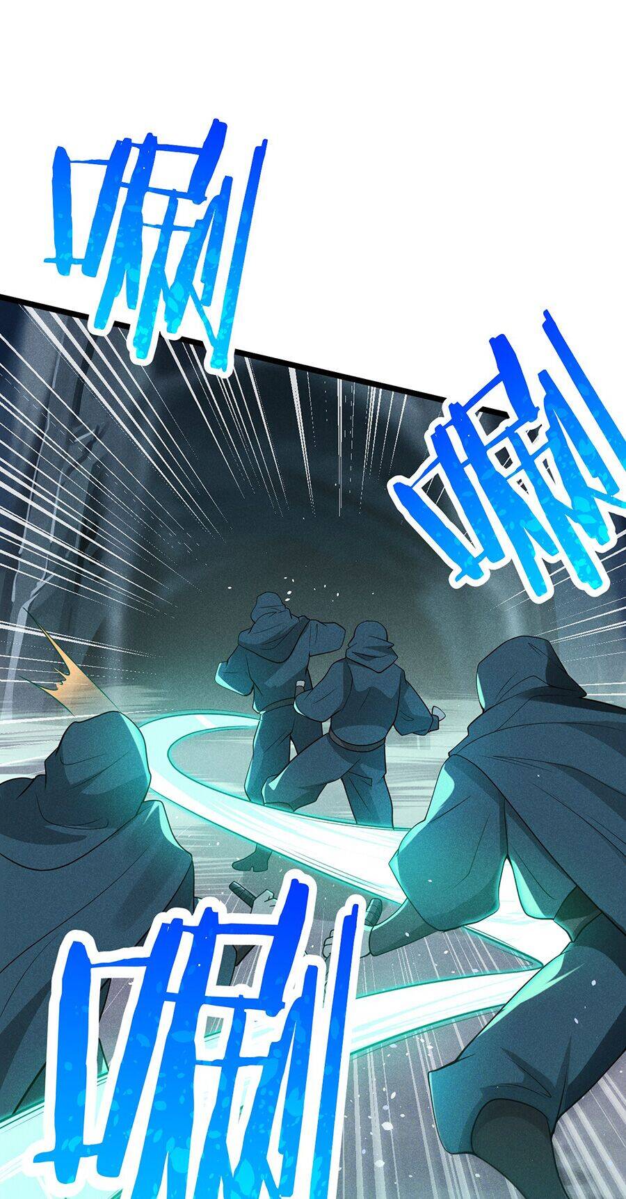 Võ Lâm Đệ Nhất Đầu Bếp Chap 561 - Next Chap 562