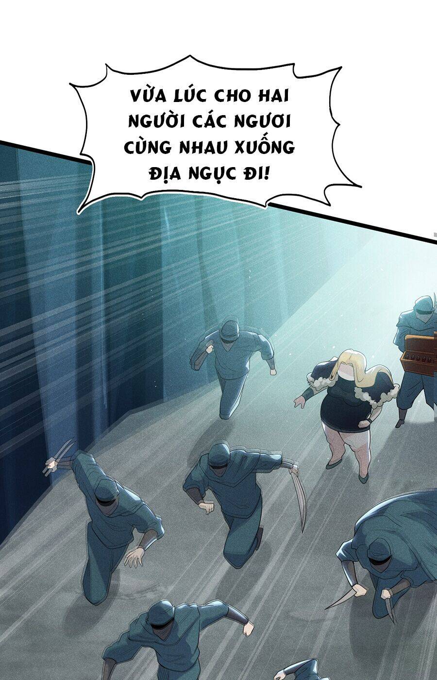 Võ Lâm Đệ Nhất Đầu Bếp Chap 562 - Next Chap 563