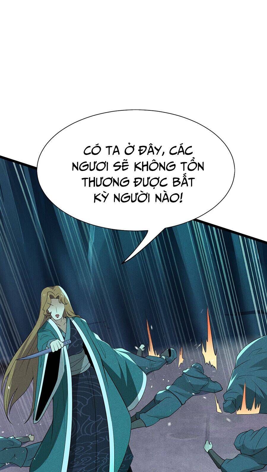 Võ Lâm Đệ Nhất Đầu Bếp Chap 562 - Next Chap 563