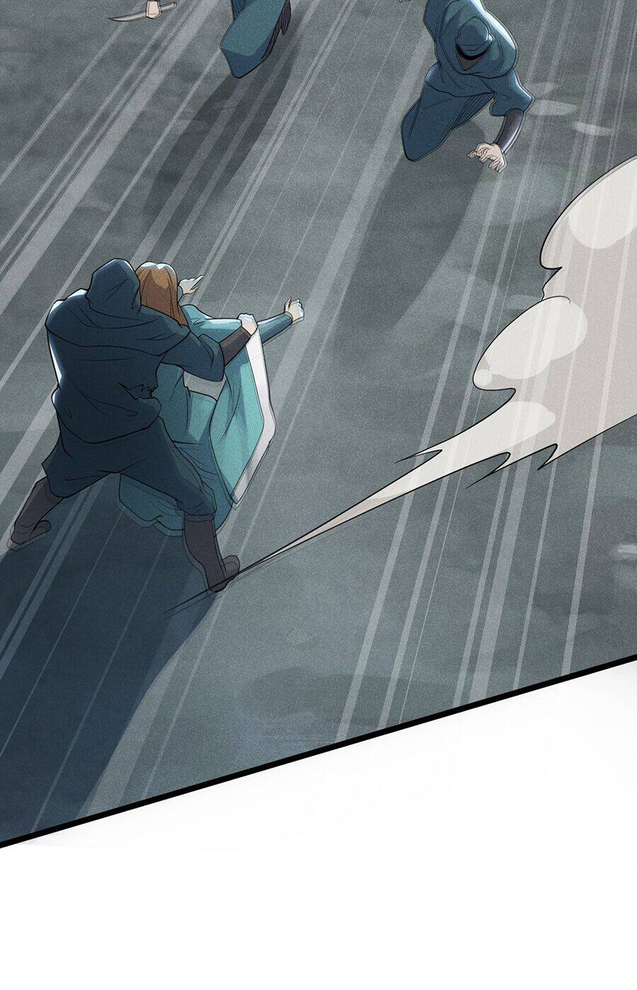 Võ Lâm Đệ Nhất Đầu Bếp Chap 562 - Next Chap 563