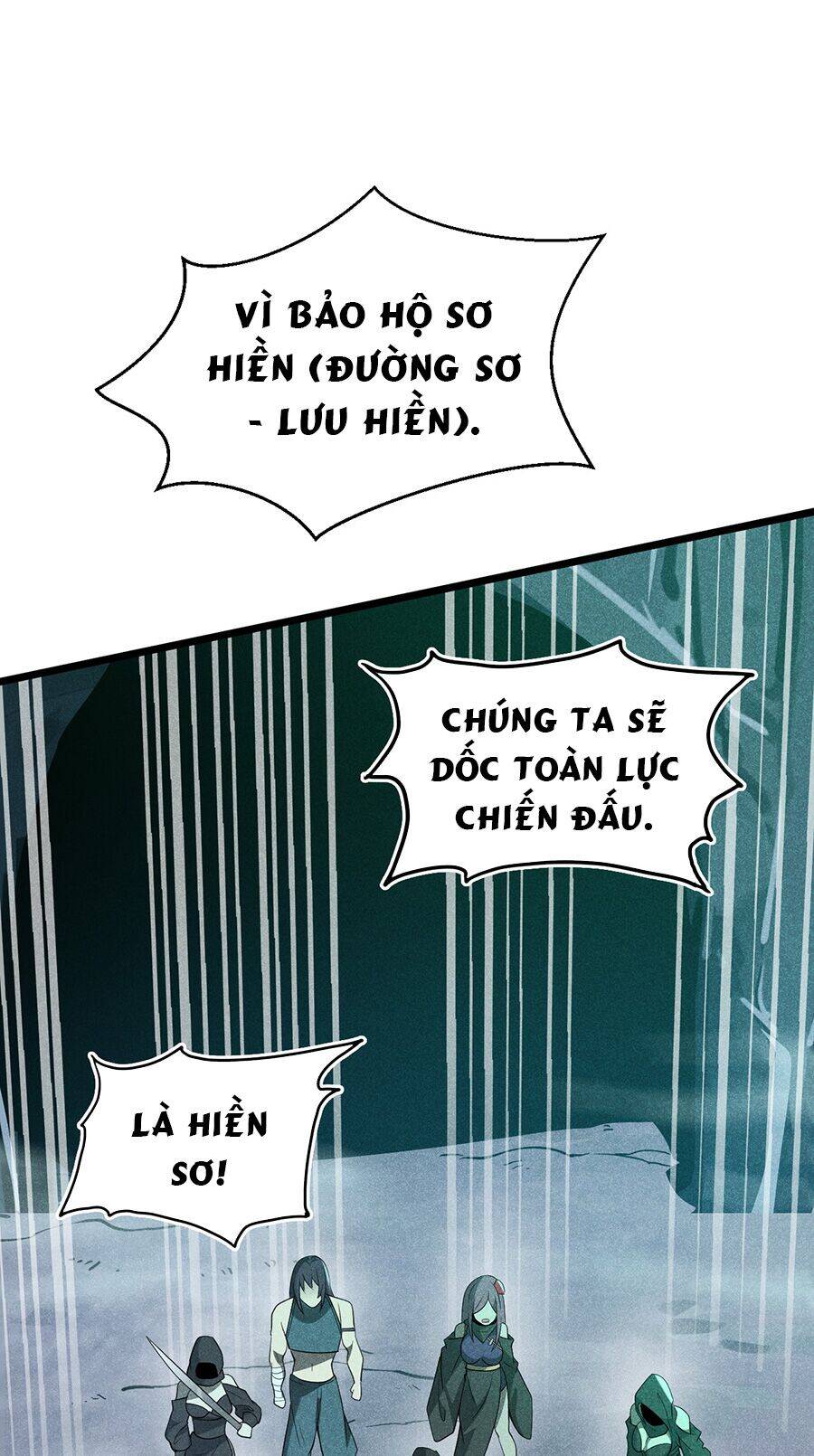 Võ Lâm Đệ Nhất Đầu Bếp Chap 562 - Next Chap 563