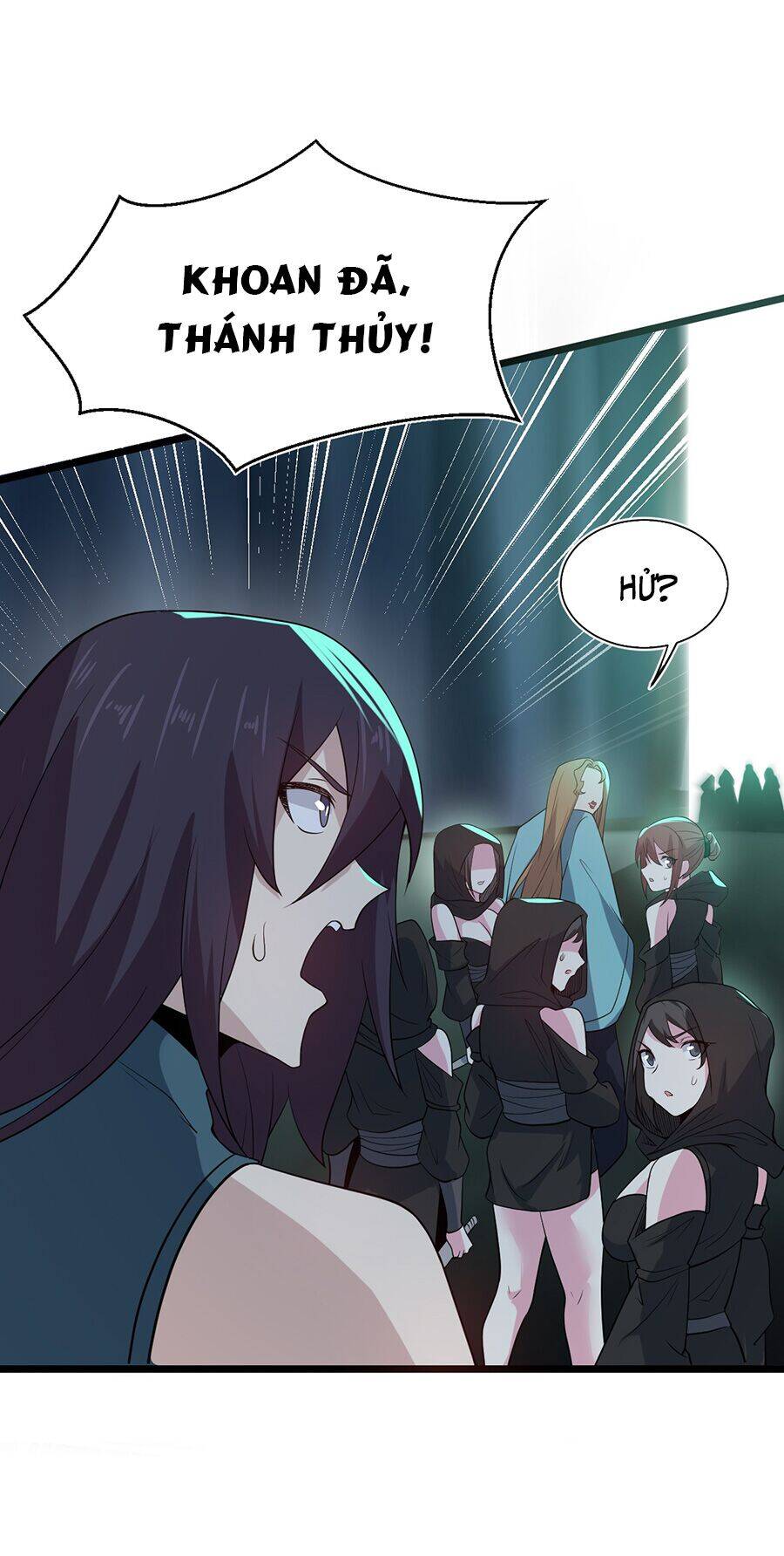 Võ Lâm Đệ Nhất Đầu Bếp Chap 562 - Next Chap 563