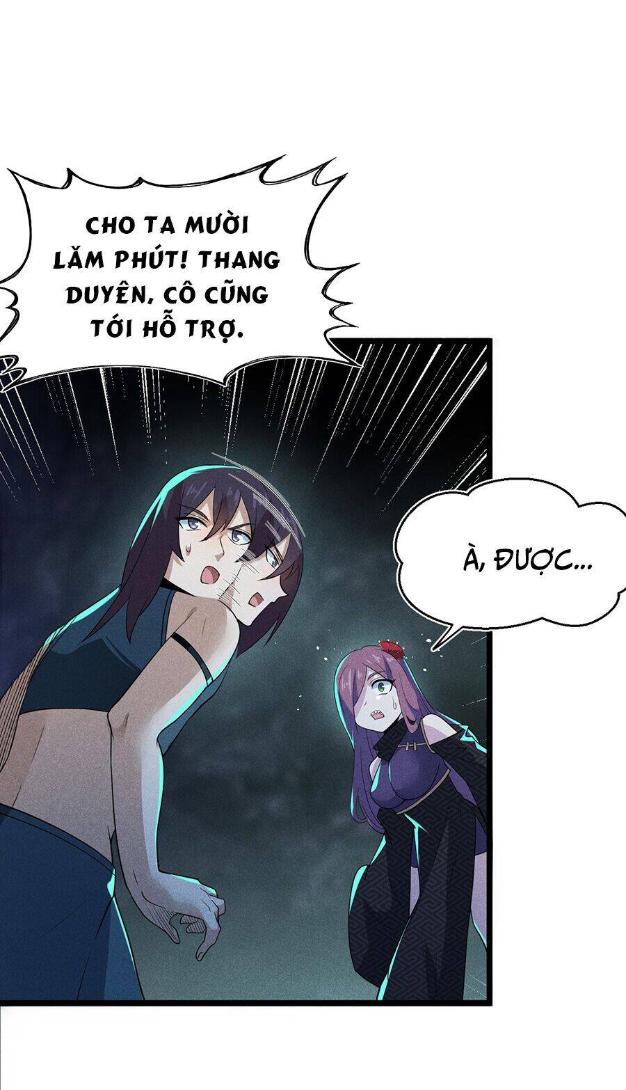 Võ Lâm Đệ Nhất Đầu Bếp Chap 562 - Next Chap 563
