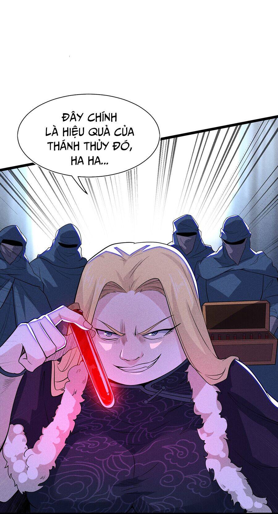 Võ Lâm Đệ Nhất Đầu Bếp Chap 562 - Next Chap 563