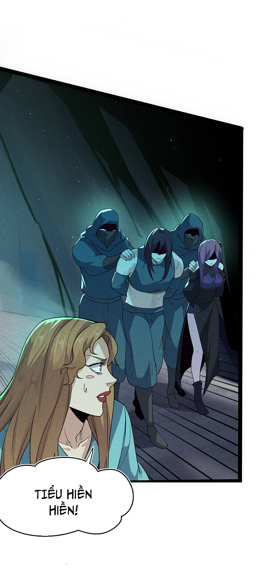 Võ Lâm Đệ Nhất Đầu Bếp Chap 572 - Next Chap 573