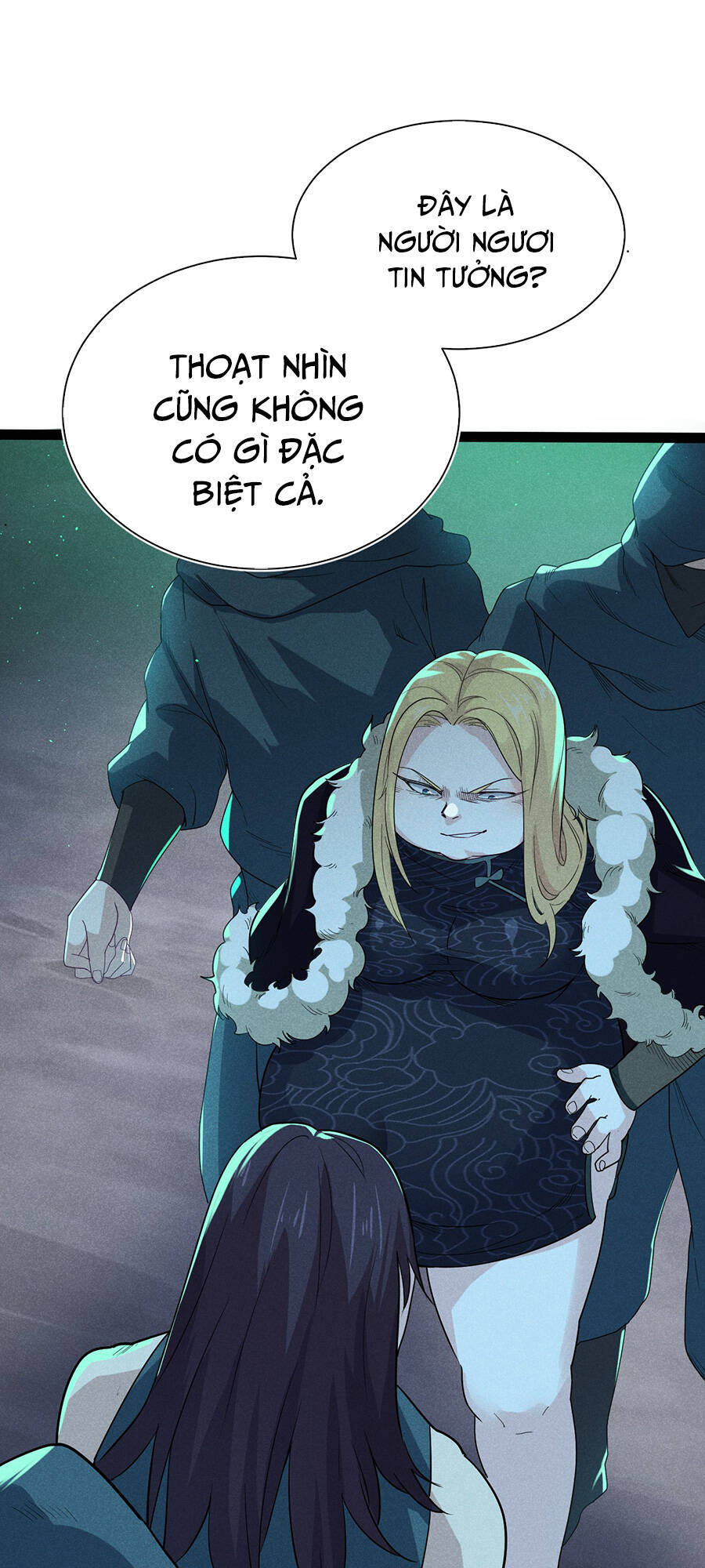 Võ Lâm Đệ Nhất Đầu Bếp Chap 572 - Next Chap 573