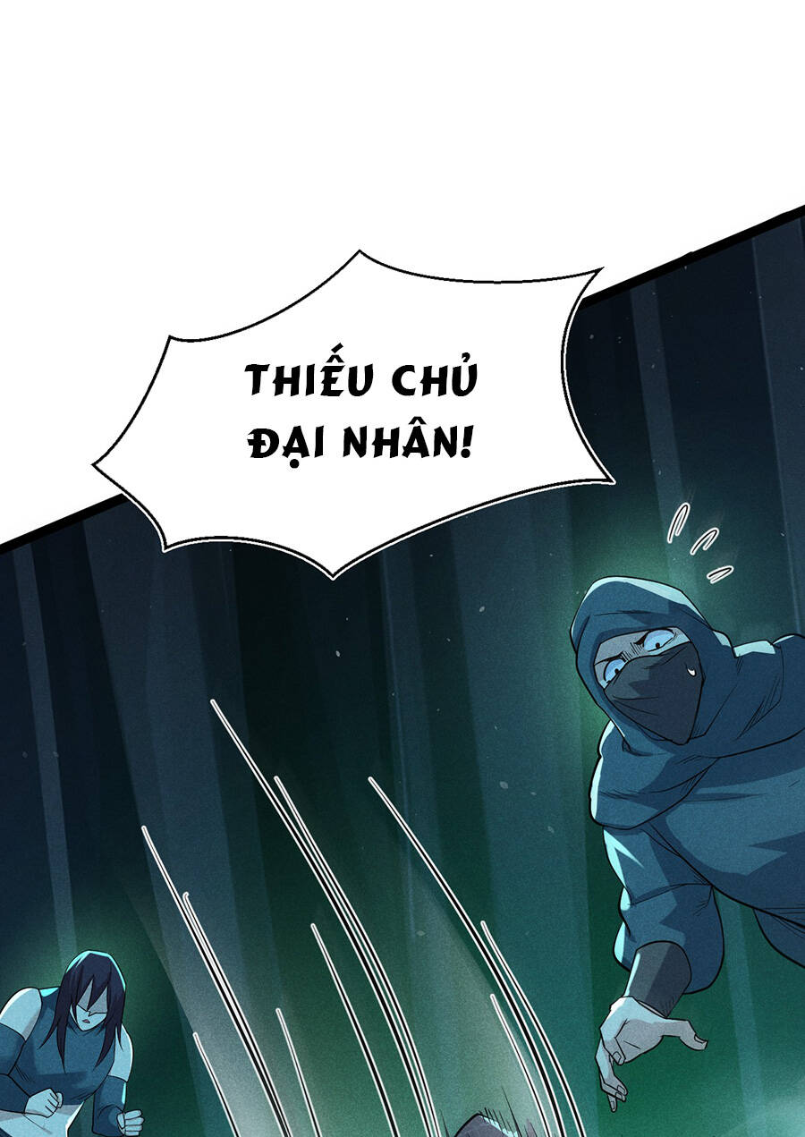 Võ Lâm Đệ Nhất Đầu Bếp Chap 572 - Next Chap 573