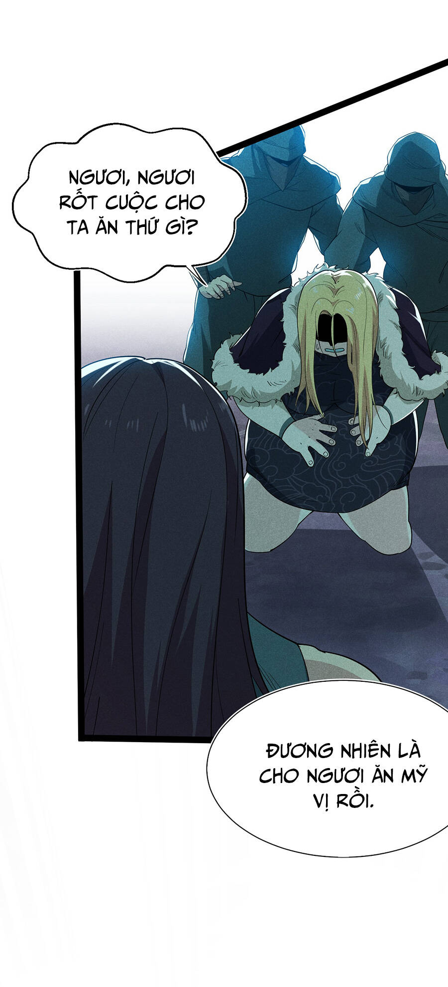 Võ Lâm Đệ Nhất Đầu Bếp Chap 572 - Next Chap 573