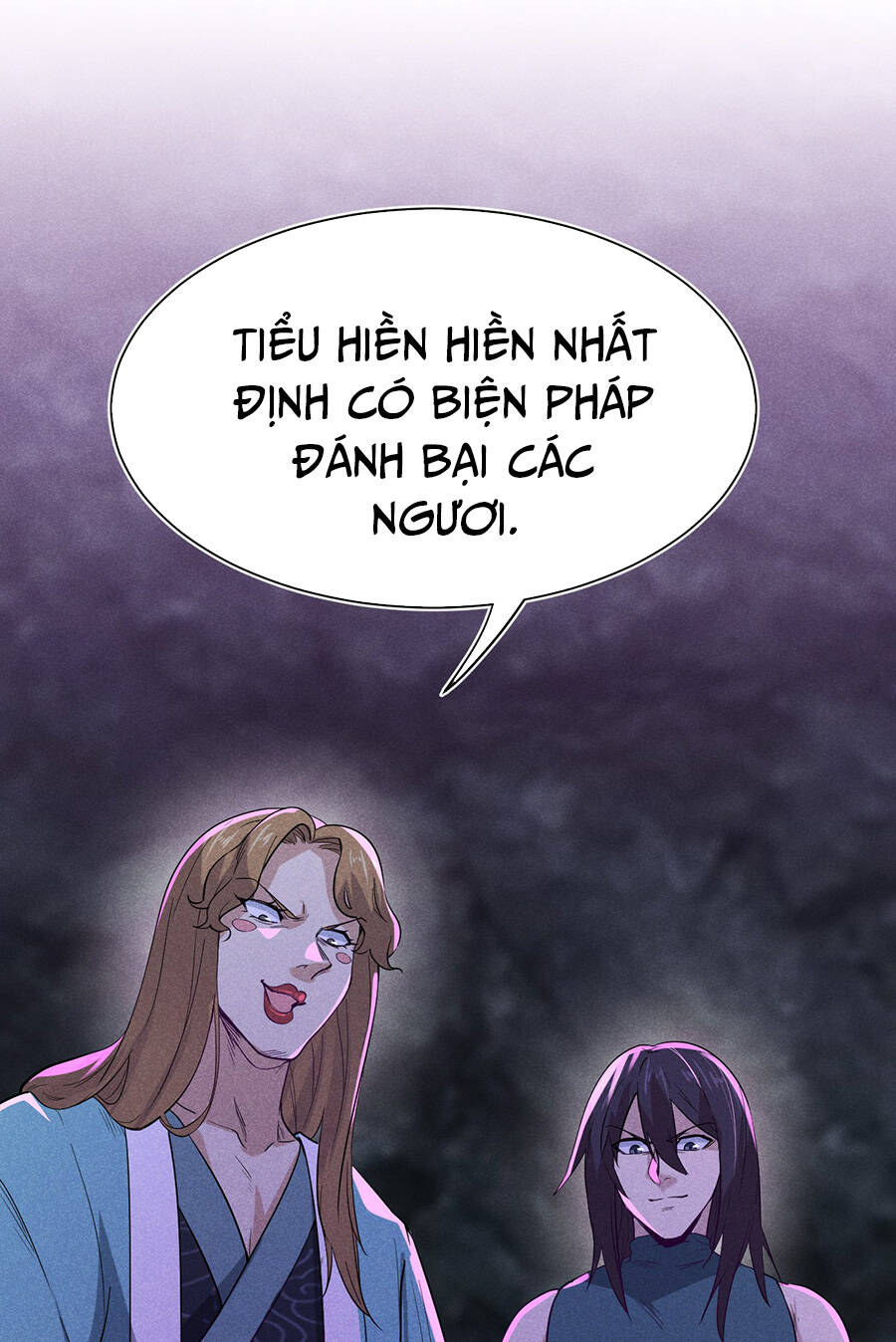 Võ Lâm Đệ Nhất Đầu Bếp Chap 572 - Next Chap 573