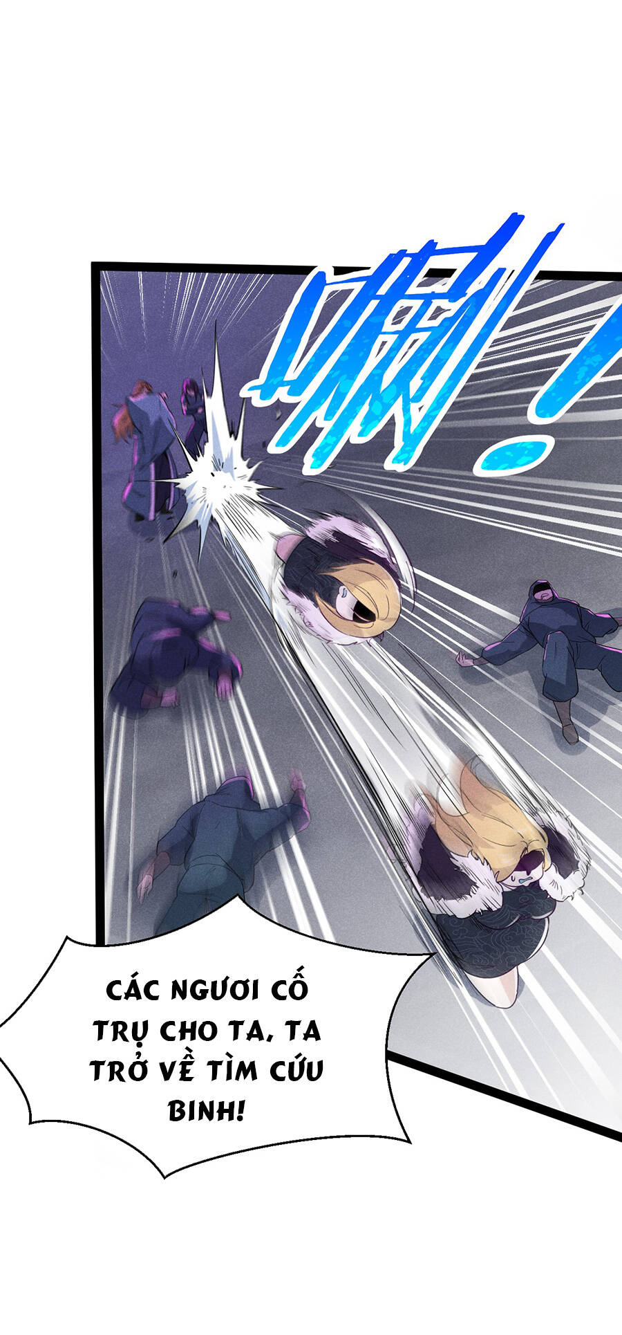Võ Lâm Đệ Nhất Đầu Bếp Chap 572 - Next Chap 573