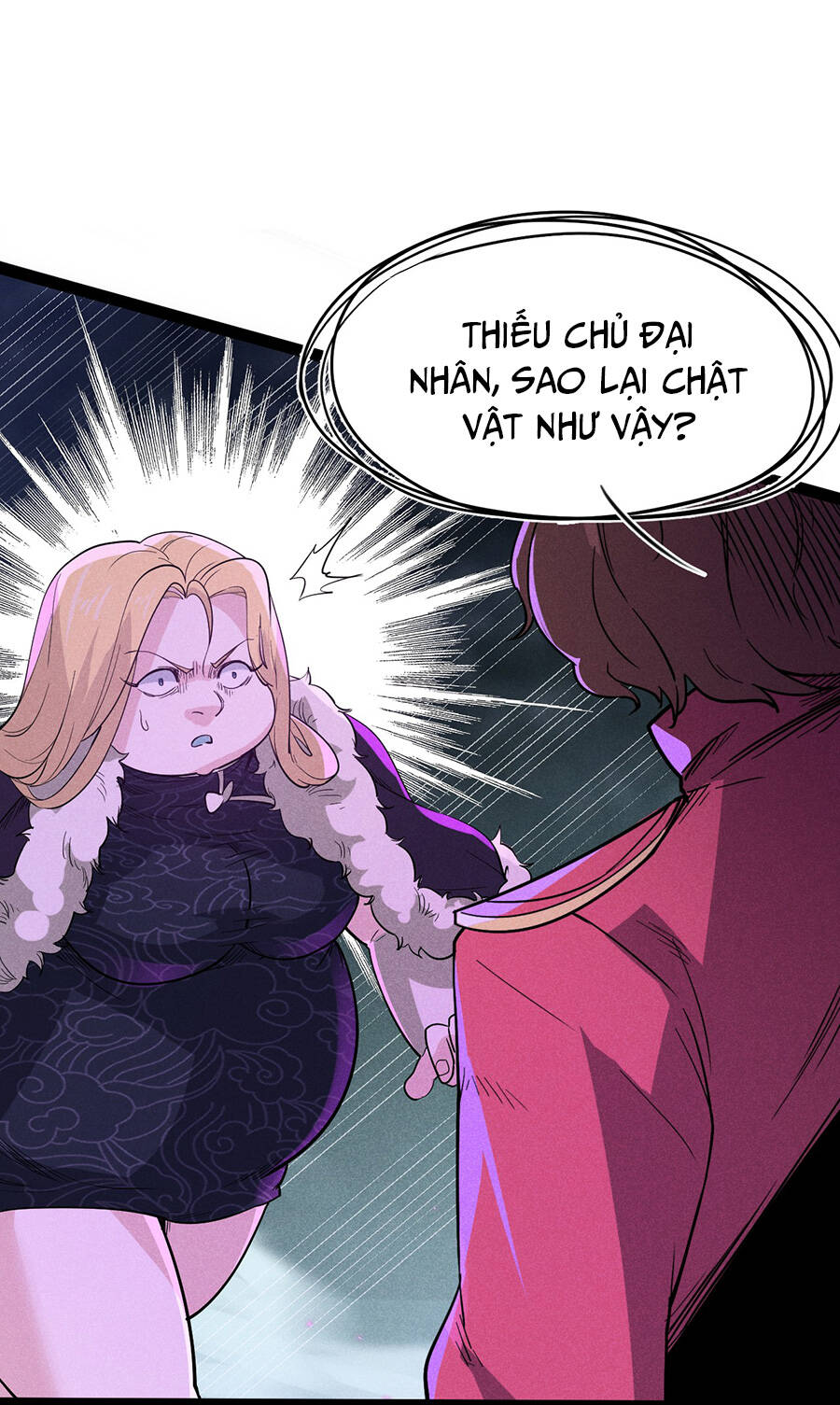 Võ Lâm Đệ Nhất Đầu Bếp Chap 572 - Next Chap 573