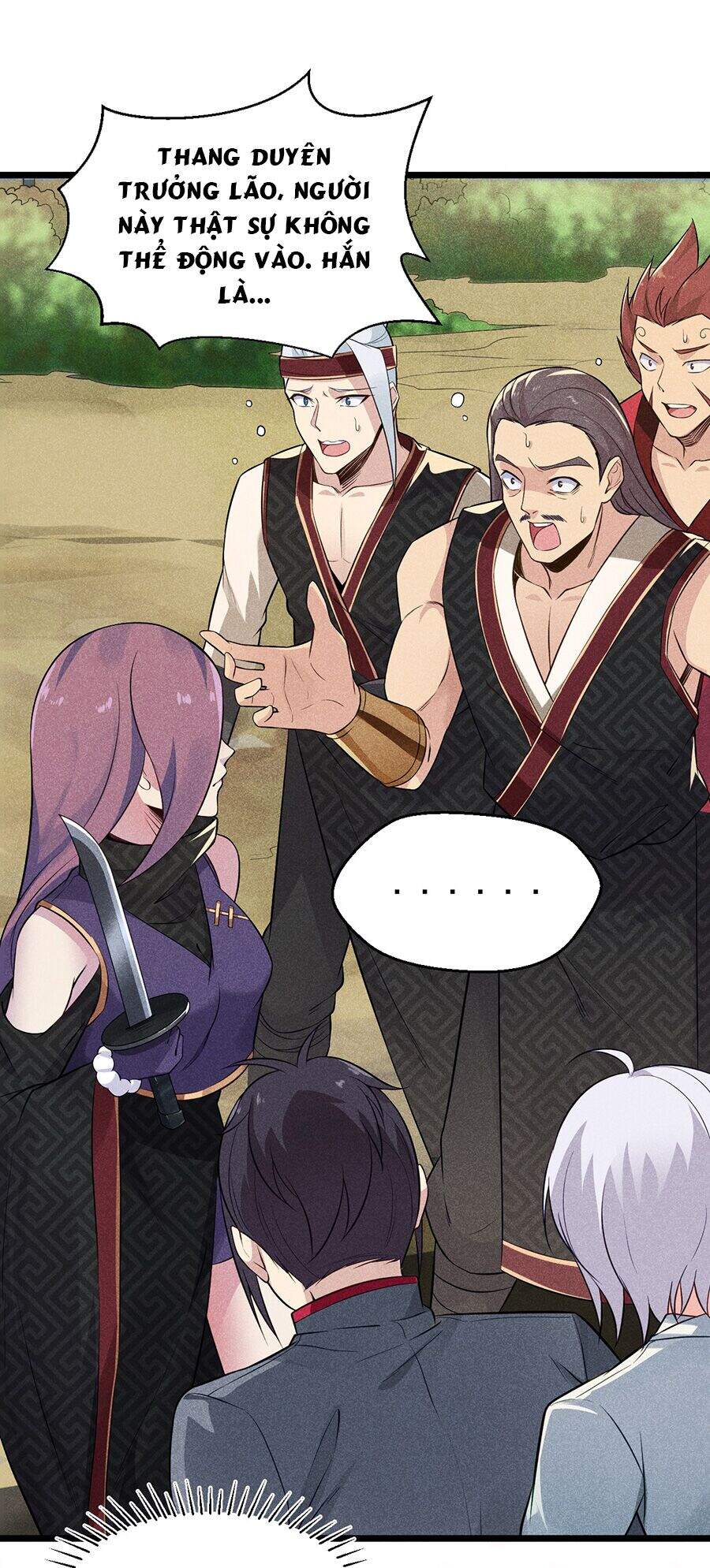 Võ Lâm Đệ Nhất Đầu Bếp Chap 61 - Next Chap 62