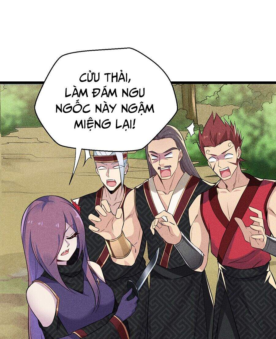 Võ Lâm Đệ Nhất Đầu Bếp Chap 61 - Next Chap 62