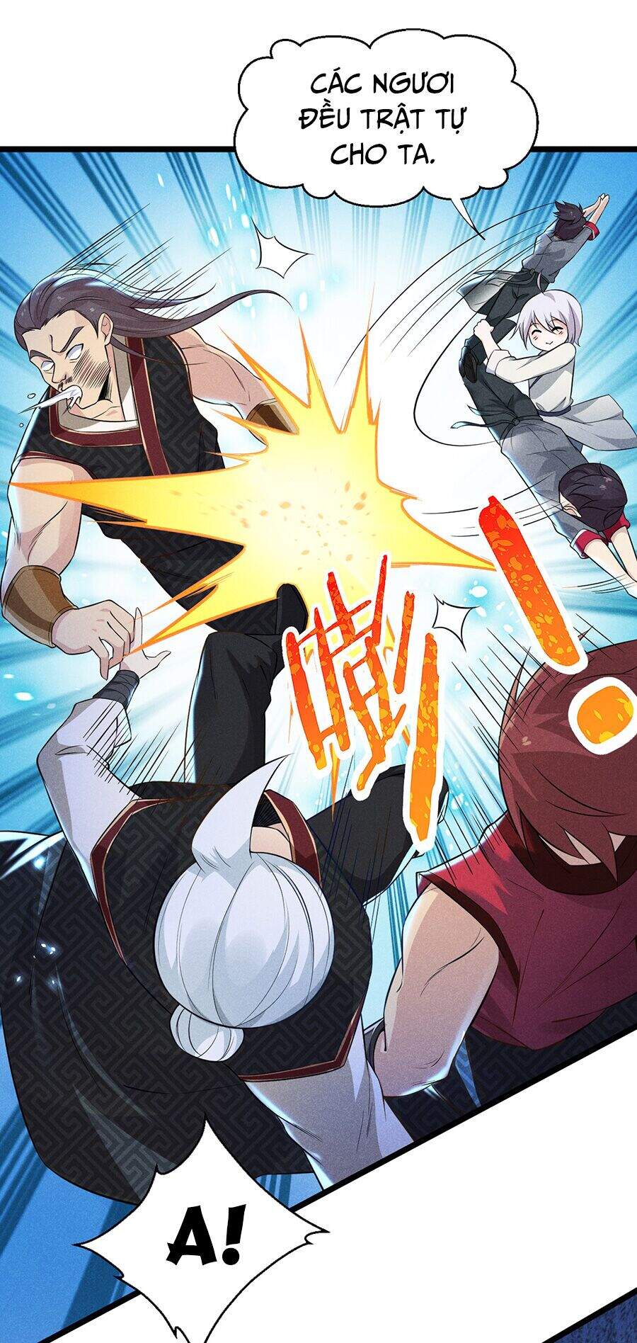 Võ Lâm Đệ Nhất Đầu Bếp Chap 61 - Next Chap 62