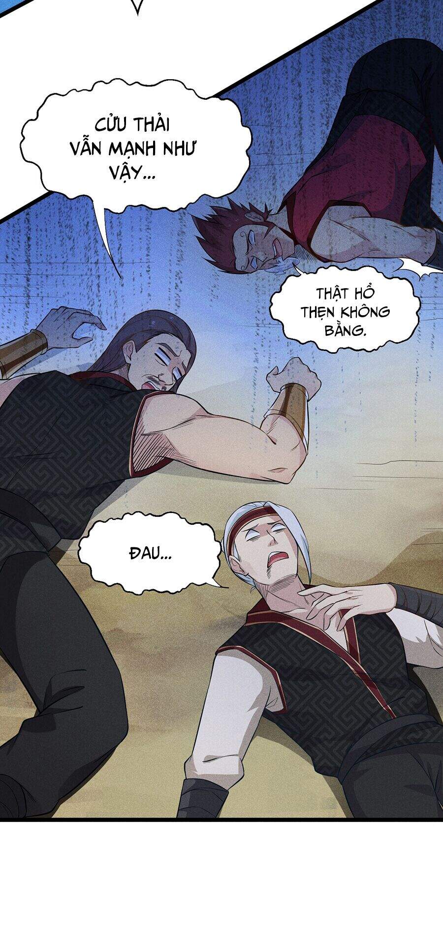Võ Lâm Đệ Nhất Đầu Bếp Chap 61 - Next Chap 62
