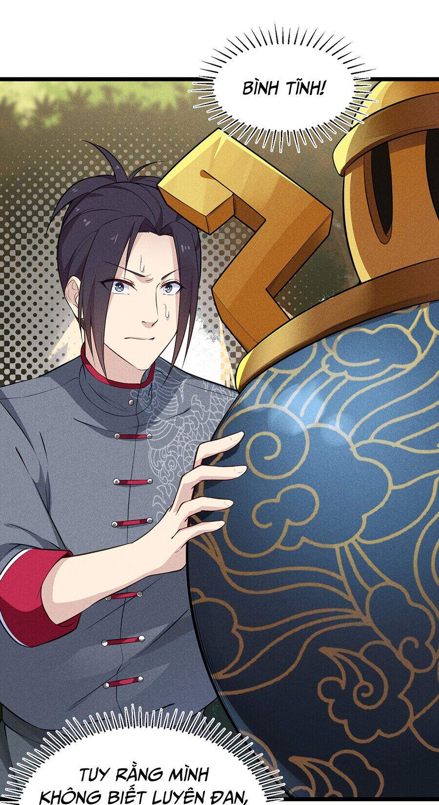 Võ Lâm Đệ Nhất Đầu Bếp Chap 61 - Next Chap 62