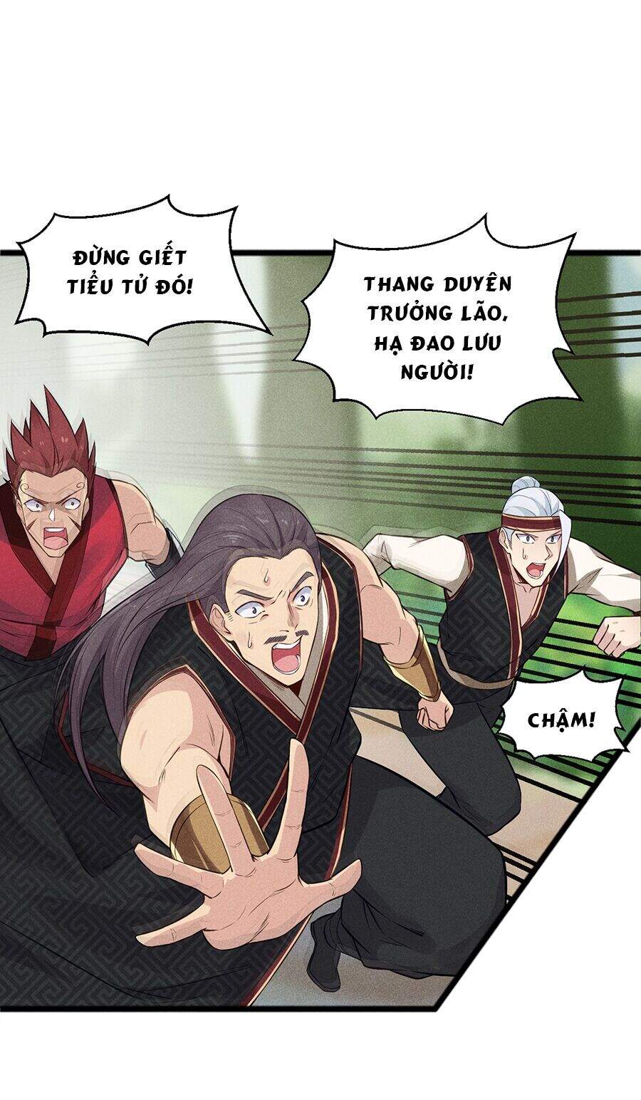 Võ Lâm Đệ Nhất Đầu Bếp Chap 61 - Next Chap 62