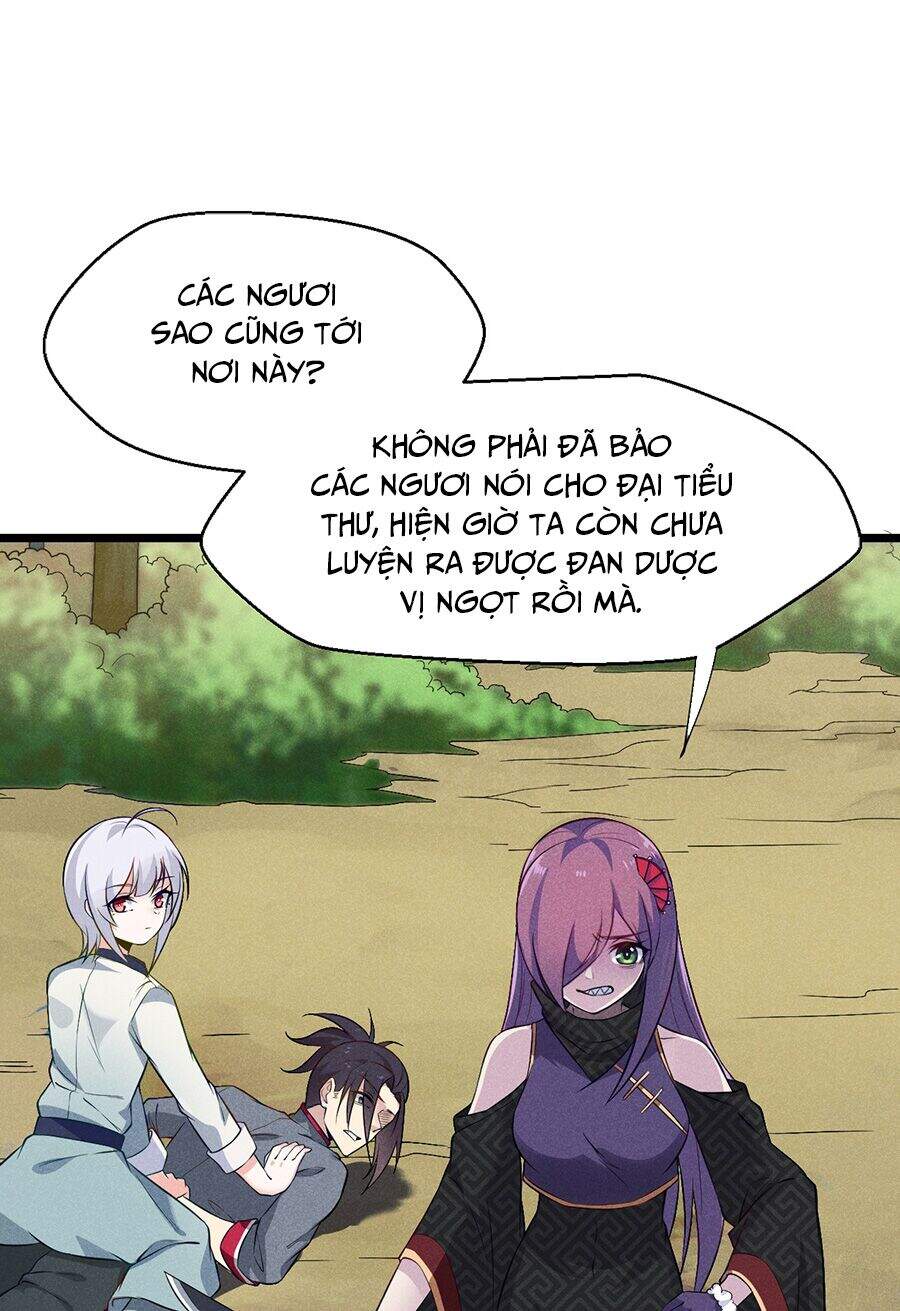 Võ Lâm Đệ Nhất Đầu Bếp Chap 61 - Next Chap 62