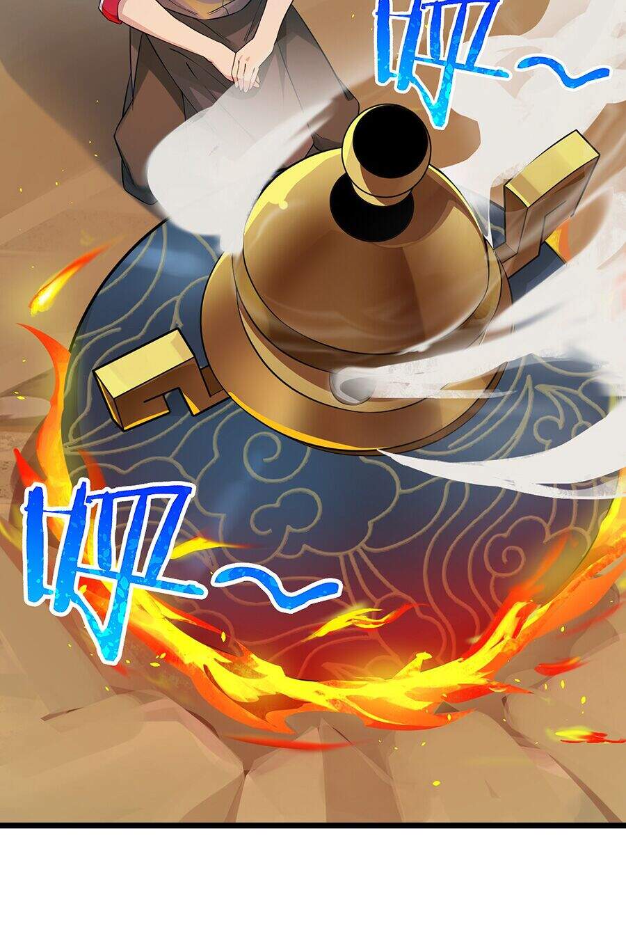 Võ Lâm Đệ Nhất Đầu Bếp Chap 62 - Next Chap 63