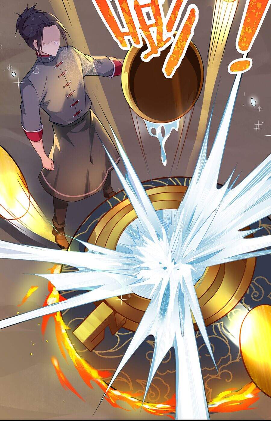 Võ Lâm Đệ Nhất Đầu Bếp Chap 62 - Next Chap 63