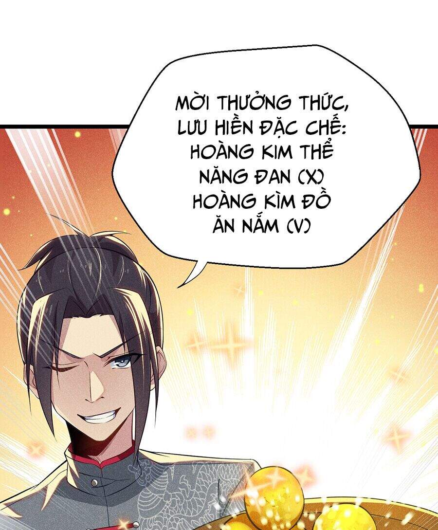 Võ Lâm Đệ Nhất Đầu Bếp Chap 62 - Next Chap 63